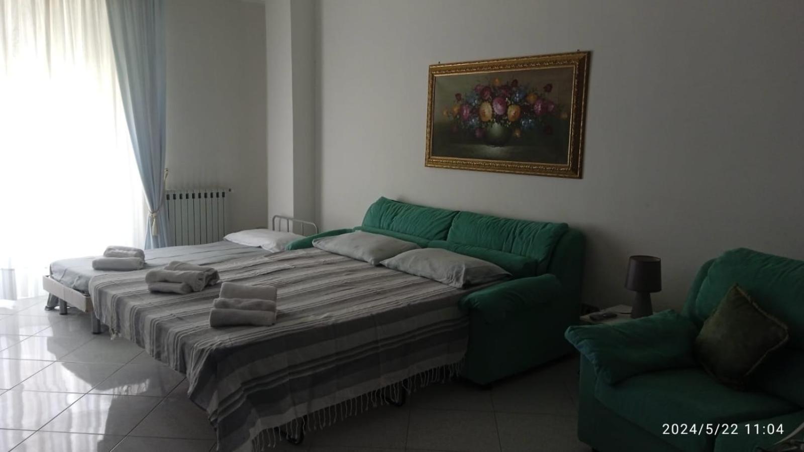 Apartament Jenny Syrakuzy Zewnętrze zdjęcie