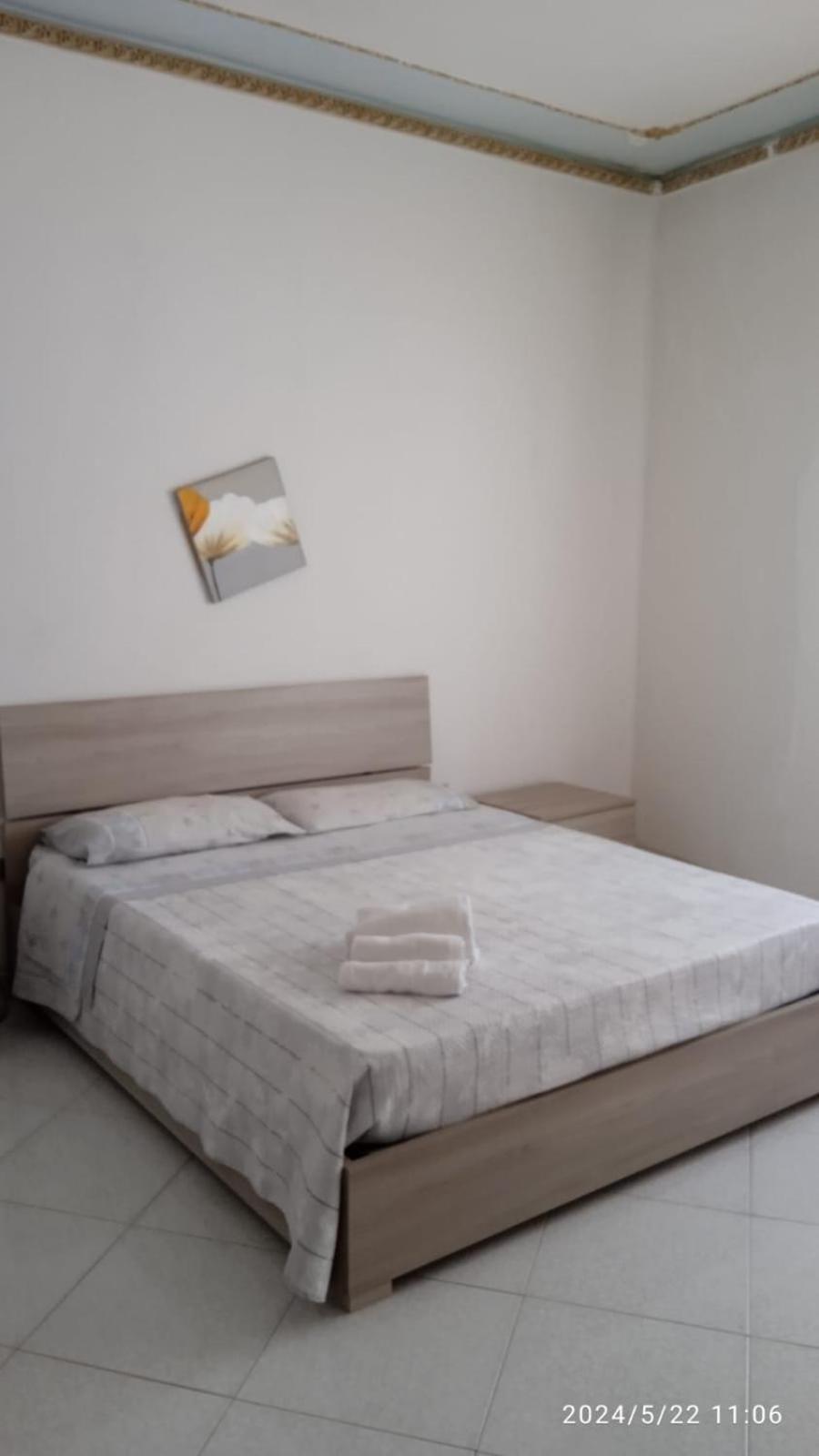 Apartament Jenny Syrakuzy Zewnętrze zdjęcie